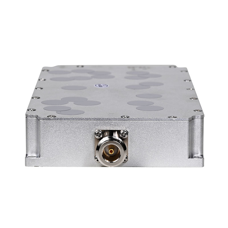 100W 1550-1620MHz Dronearen aurkako modulua