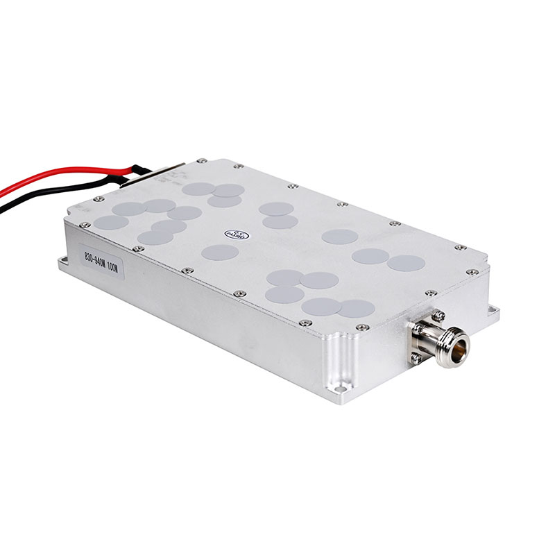 100W 830-940MHz Dronearen aurkako modulua