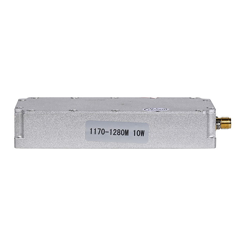 10W 1170-1280MHz Dronearen aurkako modulua