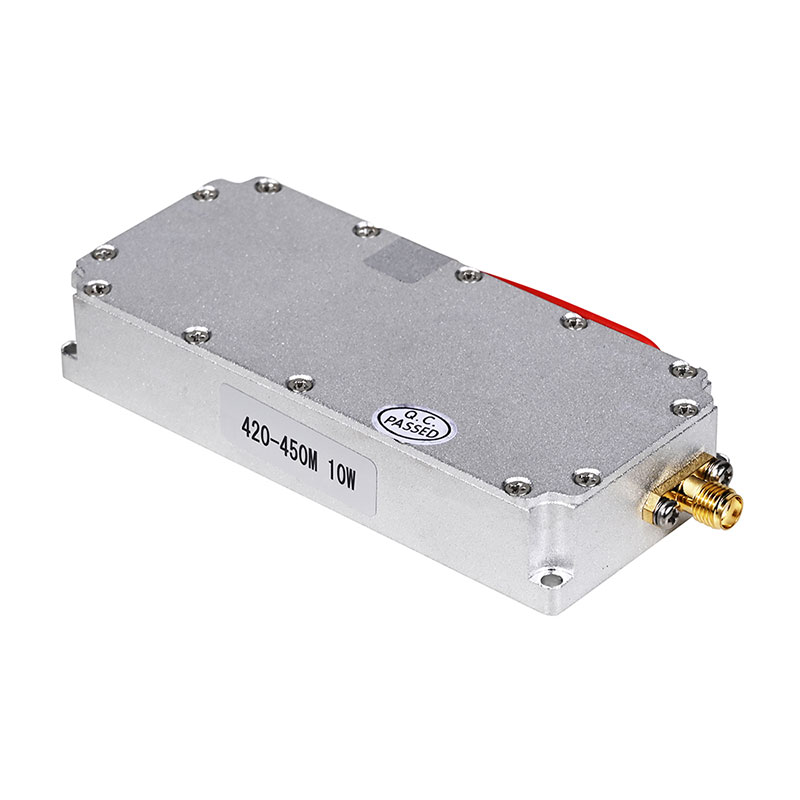 10W 420-450MHz Dronearen aurkako modulua