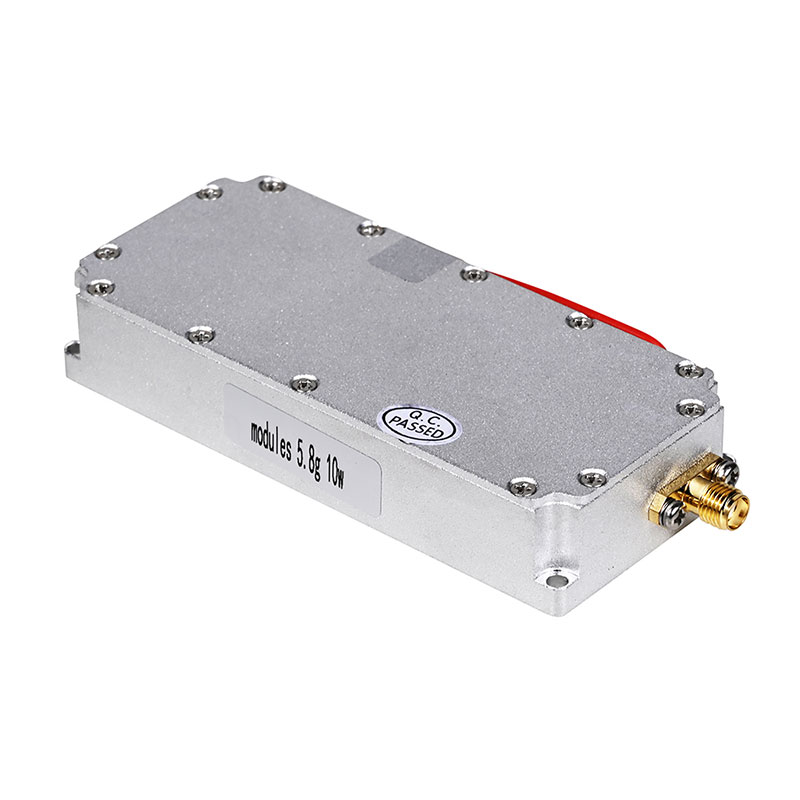 10W 5.8GHz Dronearen aurkako modulua