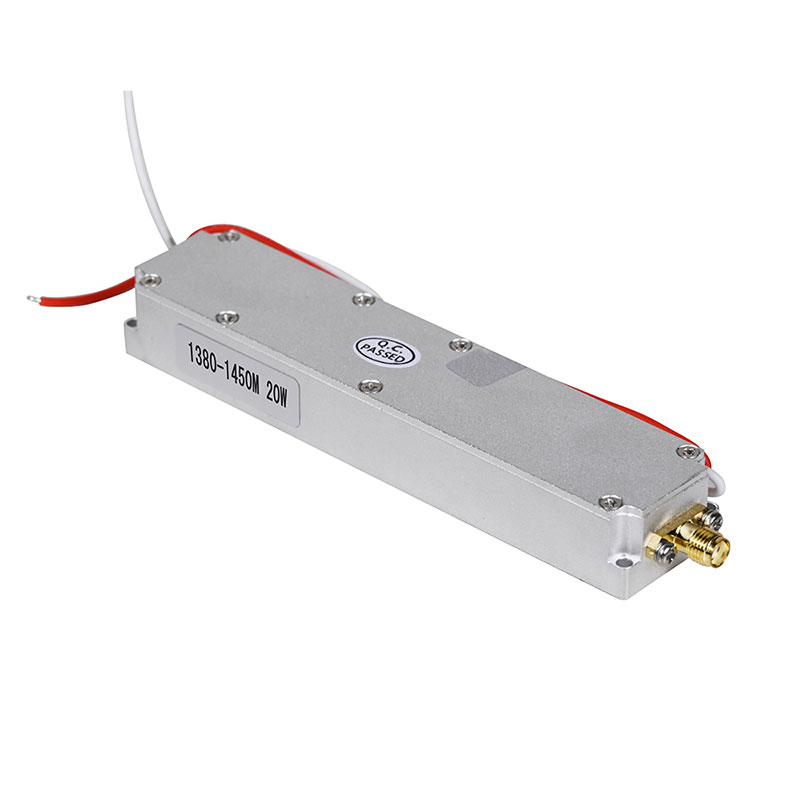 20W 1380-1450MHz Dronearen aurkako modulua