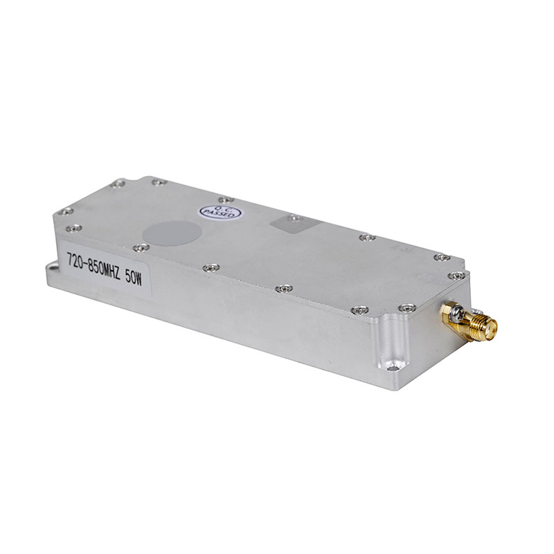 50W 720-850MHz Dronearen aurkako modulua