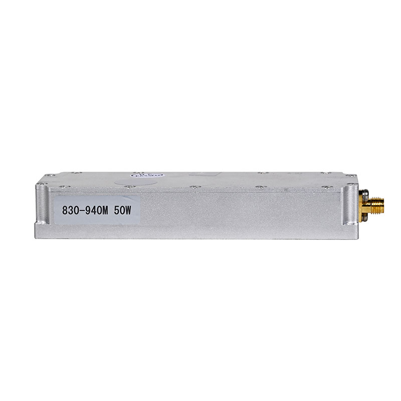 50W 830-940MHz Dronearen aurkako modulua